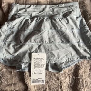 Lululemon Pace Rival MR Skirt